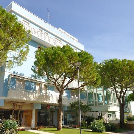 Residence Ranieri Bibione Eksteriør bilde