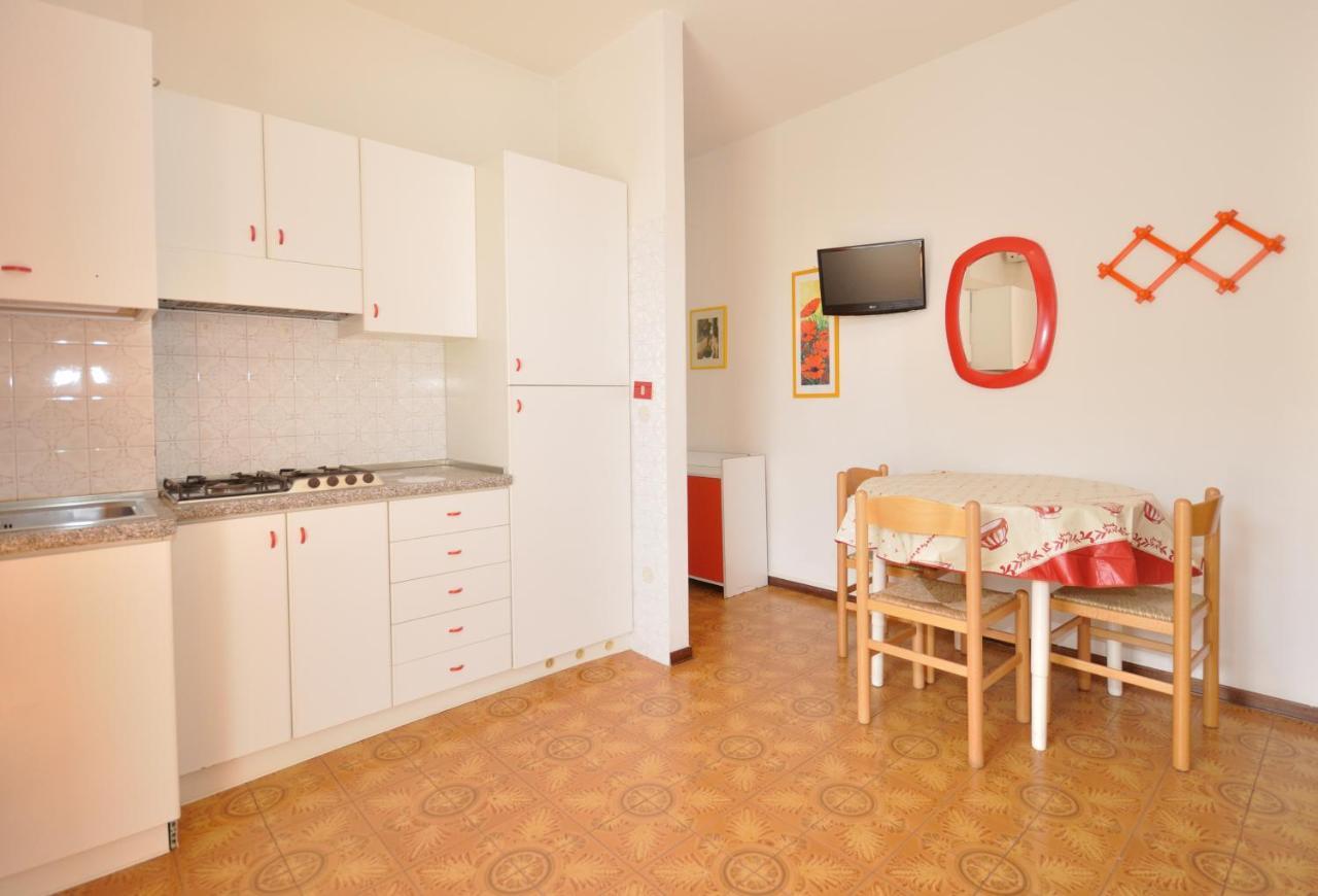 Residence Ranieri Bibione Eksteriør bilde