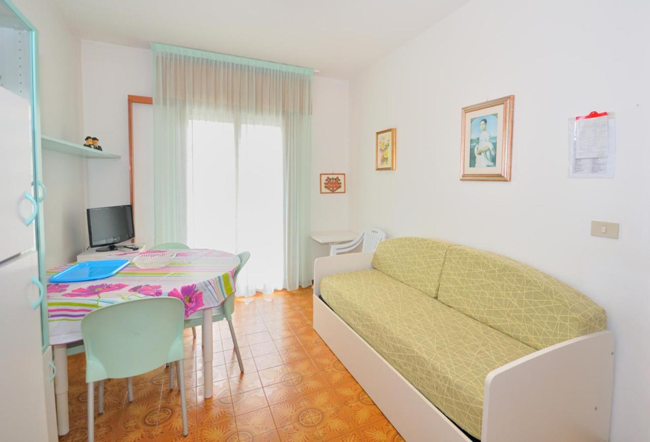 Residence Ranieri Bibione Eksteriør bilde