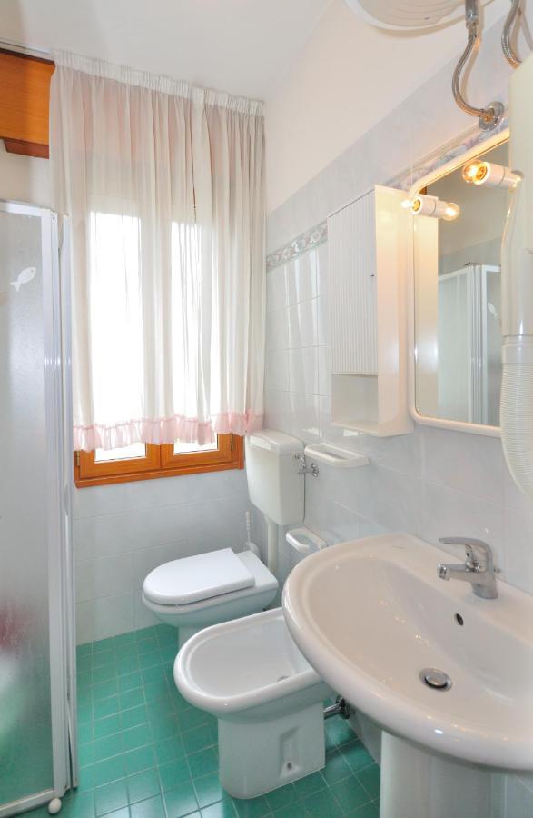 Residence Ranieri Bibione Eksteriør bilde