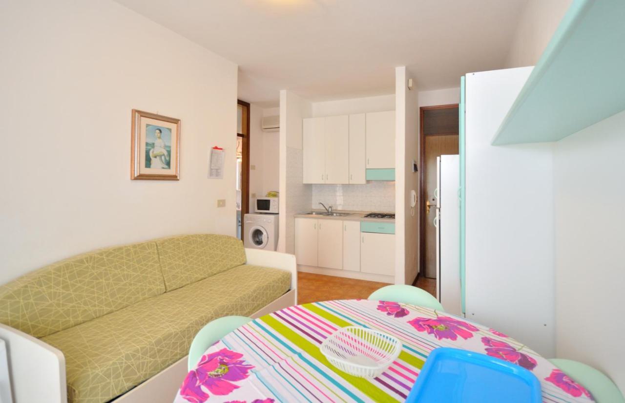 Residence Ranieri Bibione Eksteriør bilde