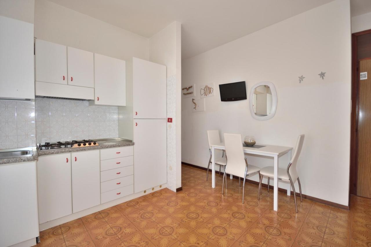 Residence Ranieri Bibione Eksteriør bilde