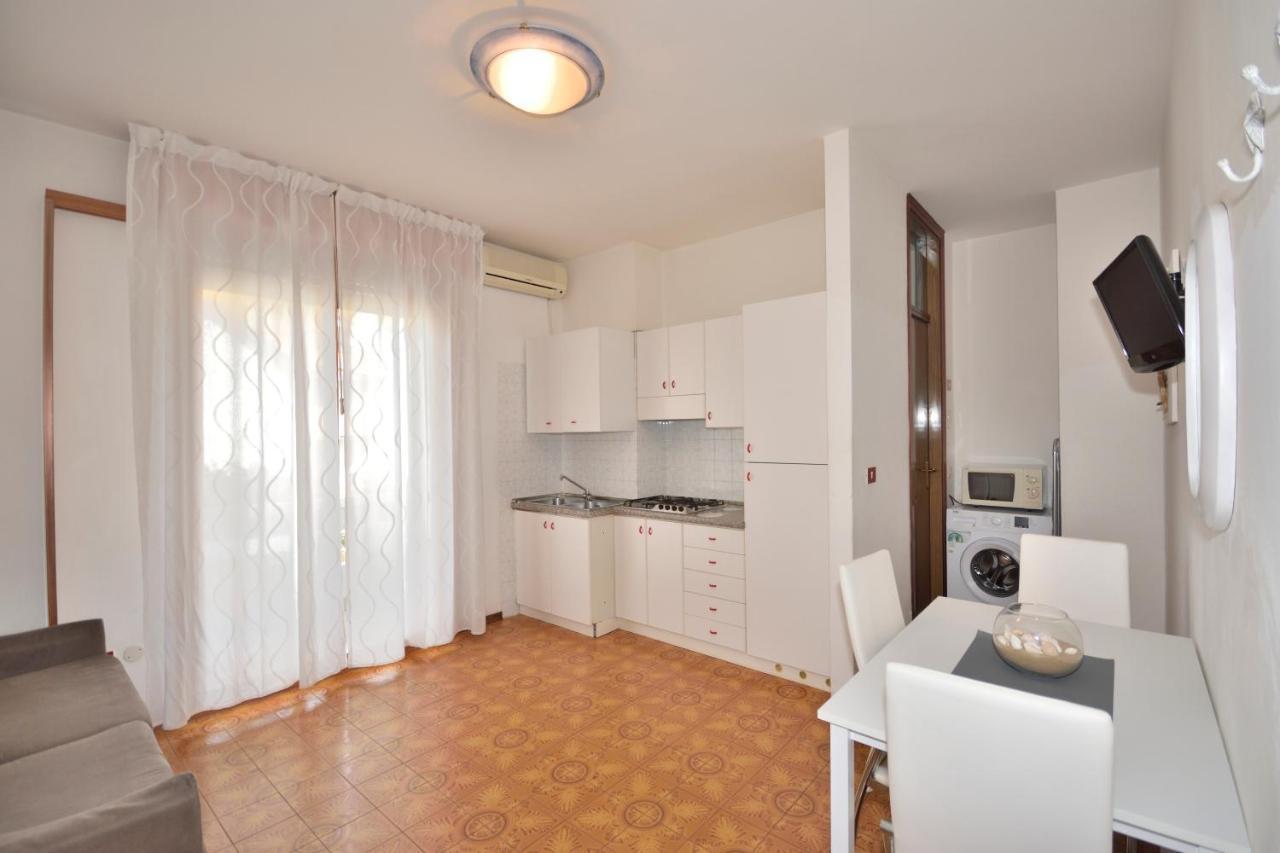 Residence Ranieri Bibione Eksteriør bilde