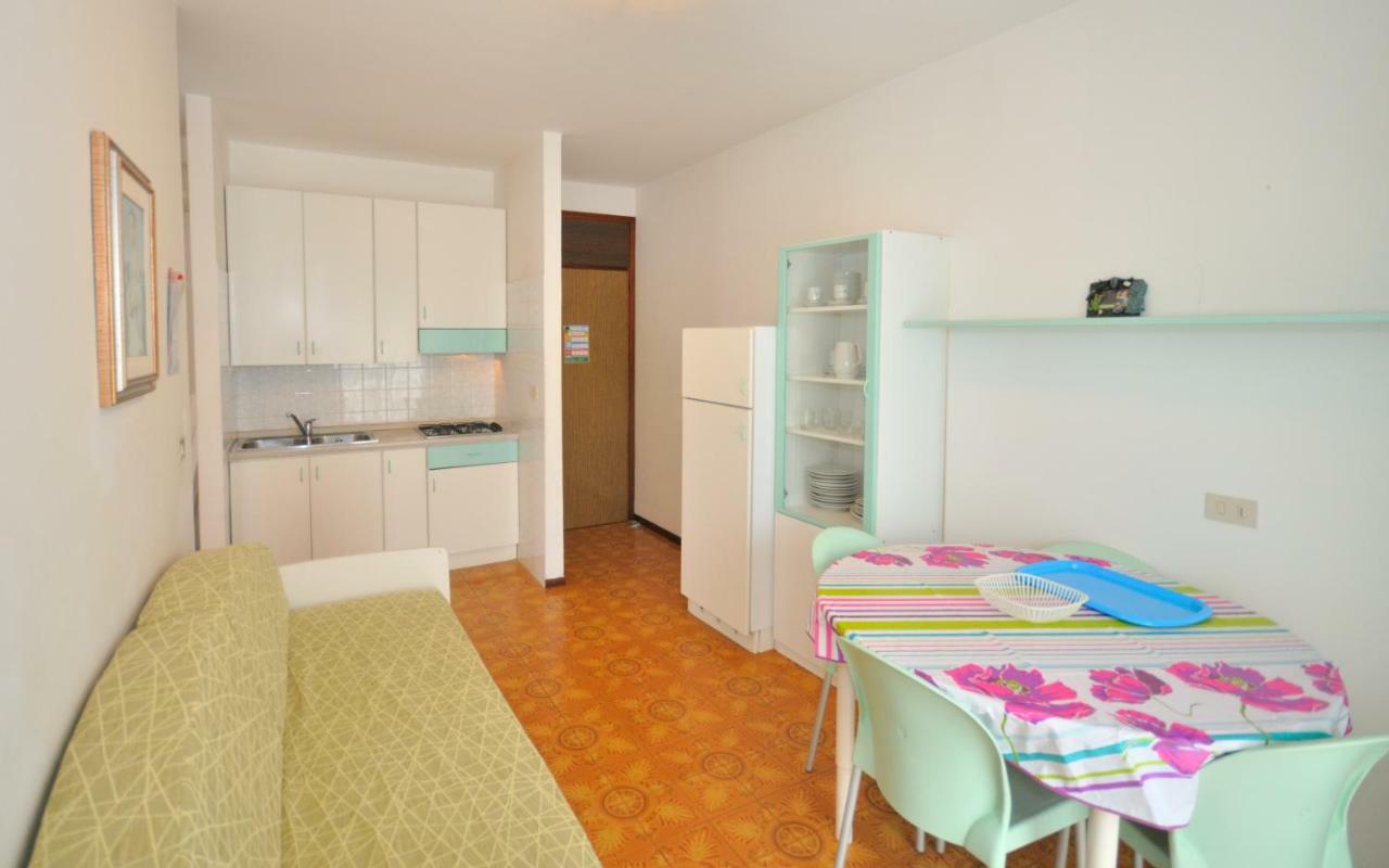 Residence Ranieri Bibione Eksteriør bilde